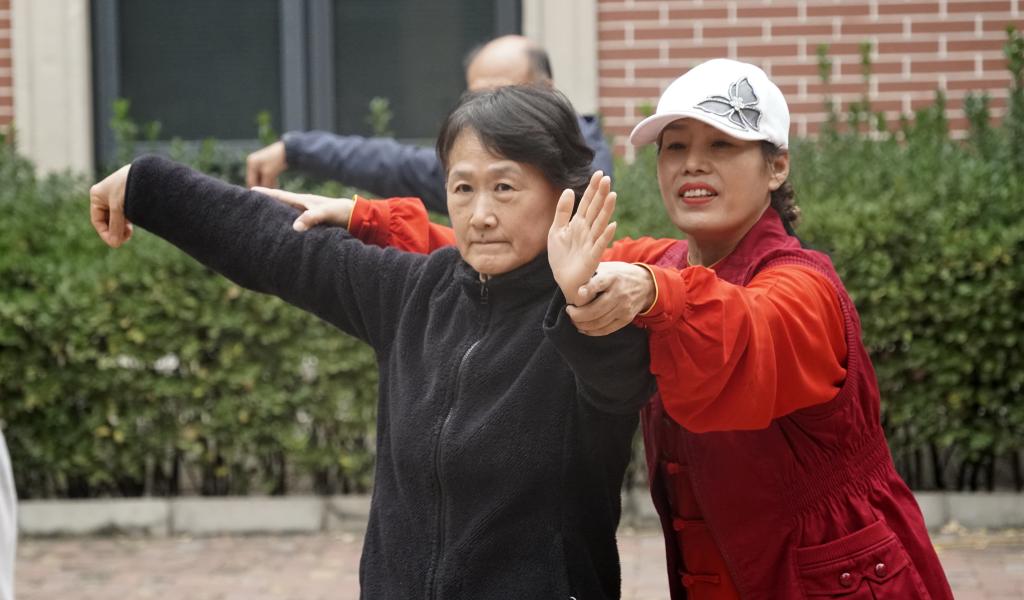 OB视讯入口健康不“宅”冬冬季运动小贴士来了(图3)